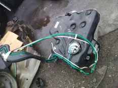 Бак топливный Volkswagen Golf VI 2008-2013 2010 1.2 I