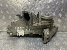 Коллектор впускной Chrysler Grand Voyager V (2008-2015) 2009 2.8 D RGZP53