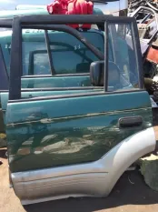 Дверь задняя левая Toyota Land Cruiser Prado 90 (1996-2002) 2001 3.0 D