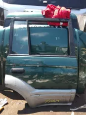 Дверь задняя правая Toyota Land Cruiser Prado 90 (1996-2002) 2001 3.0 D