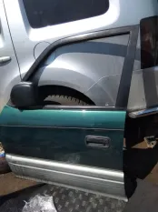 Дверь передняя левая Toyota Land Cruiser Prado 90 (1996-2002) 2001 3.0 D