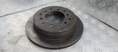 Диск тормозной задний Toyota Land Cruiser Prado 90 (1996-2002) 2001 3.0 D
