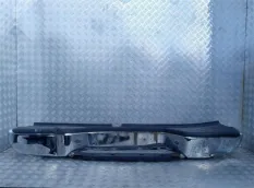 Бампер задний Nissan Navara (D40) 2004-2015 2010 2.5 D YD25DDTI