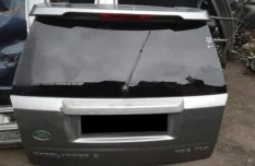 Крышка багажника (дверь 3-5) Land Rover Freelander II (2006-2014) 2007 LR039966 2.2 D 224DT