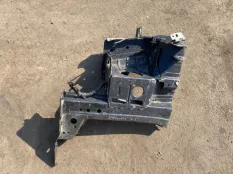 Лонжерон правый Nissan Qashqai (J10) 2006-2013 2009 1.6 I HR16DE