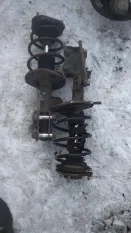 Амортизатор передний левый Toyota Prius XW30 (2009-2015) 2013 4852080065 1.8 I