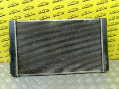 Радиатор (основной) Toyota Prius XW30 (2009-2015) 2013 1.8 I