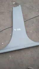 Обшивка стойки центральной правой Skoda Fabia 2007-2015 2009 1.2 I