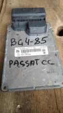 Блок электронный Volkswagen Passat CC I (2008-2017) 2009 3C0907376A 2.0 D