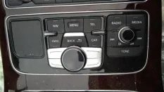 Блок управления магнитолой Audi A8 (D4) 2010-2014 2011 2.0 I CHJA