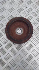 Шкив коленвала Nissan Qashqai+2 (JJ10) 2008-2013 2012 1.5 D