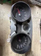 Щиток приборов (приборная панель) Nissan Qashqai (J10) 2006-2013 2009 2.0 I