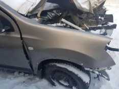 Крыло переднее правое Nissan Qashqai (J10) 2006-2013 2009 2.0 I