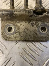 Петля двери Volkswagen Crafter I (2006-2016) 2007 A9067400032 2.5 D