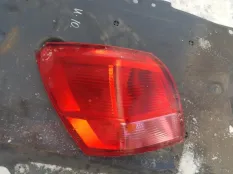 Фонарь задний левый Nissan Qashqai (J10) 2006-2013 2009 2.0 I