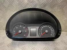 Щиток приборов (приборная панель) Volkswagen Crafter I (2006-2016) 2007 9064467621 2.5 D