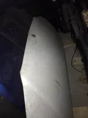 Капот Chrysler Voyager III 1995-2001 1998