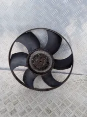 Вентилятор радиатора Volkswagen Crafter I (2006-2016) 2007 2.5 D