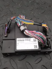 Блок комфорта Nissan Qashqai+2 (JJ10) 2008-2013 2012 1.5 D