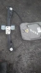 Стеклоподъемник передний правый Skoda Fabia 2007-2015 2009 1.2 I