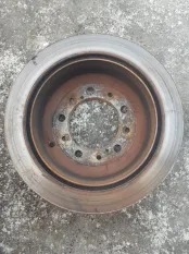 Диск тормозной задний Toyota Land Cruiser 200 (2008-2021) 2010 200