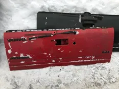 Крышка багажника (дверь 3-5) Opel Frontera A (1992-1998) 1995