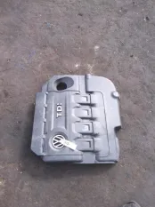 Декоративная крышка двигателя Volkswagen Sharan II 2010-2015 2013 2.0 D
