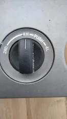 Переключатель полного привода Toyota Tundra II (2006-2022) 2011 847240C030 5.7 I 3URFE