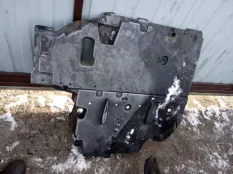 Защита днища Toyota Prius XW30 (2009-2015) 2012 1.8 I