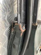 Дверь передняя левая Lexus RX 300 1 поколение (1997-2003) 2000