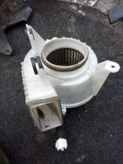 Вентилятор охлаждения высоковольтной батареи Toyota Prius XW30 (2009-2015) 2012 1173004812 1.8 I