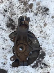 Кулак поворотный правый Nissan Qashqai (J11) 2013-2019 2016 1.5 D K9K
