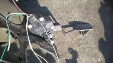 Педаль газа Toyota Hilux (2015-2021) 2017 781100K040 2.4 D 2GDFTV