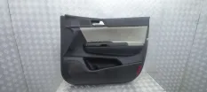 Обшивка двери передняя правая Kia Sportage 2016-2018 2016 2.0 D D4HA