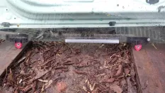 Стекло двери передней левой Toyota Hilux (2015-2021) 2017 2.4 D 2GDFTV