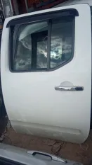 Дверь задняя левая Nissan Navara (D40) 2004-2015 2010 2.5 D YD25DDTI