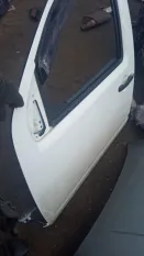 Дверь передняя левая Nissan Navara (D40) 2004-2015 2010 2.5 D YD25DDTI