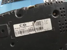 Щиток приборов (приборная панель) Nissan Qashqai (J10) 2006-2013 2009 24810BR51A