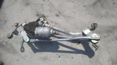 Механизм стеклоочистителя (трапеция дворников) Honda Insight II 2009-2011 2009 1.3 I LDA