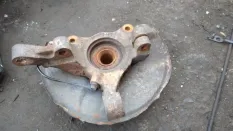 Кулак поворотный левый Toyota Rav 4 (XA30) (2005-2014) 2007 2.2 D 2ADFTV