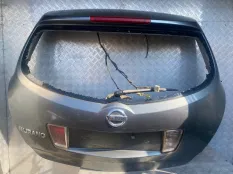 Крышка багажника (дверь 3-5) Nissan Murano Z50 (2002-2008) 2005 3.5 I VQ35DE