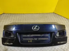 Крышка багажника (дверь 3-5) Lexus IS 250 II (2005-2013) 2007 2.2 D 2ADFHV