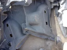 Обшивка багажника Nissan Qashqai (J11) 2013-2019 2017 1.5 D