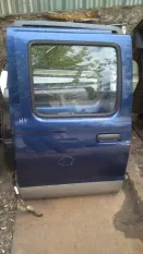 Дверь задняя левая Nissan Navara (D22) 1998-2007 2004 2.5 D
