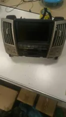 Рамка под магнитолу Lexus RX 400h II (2005-2009) 2005 3.3 I 3MZFE