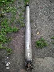 Карданный вал Nissan Navara (D40) 2004-2015 2008 2.5 D YD25DDTI, задний