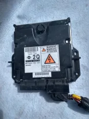 Блок управления двигателем Nissan Navara (D40) 2004-2015 2008 237104X03B 2.5 D YD25DDTI