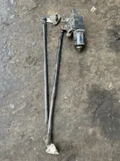 Механизм стеклоочистителя (трапеция дворников) Lexus LX 470 1998-2007 1999 4.7 I 2UZFE