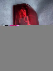 Фонарь задний правый Nissan Navara (D40) 2004-2015 2007 2.5 D YD25DDTI