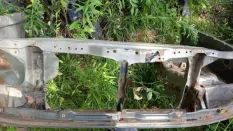 Передняя панель крепления облицовки (телевизор) Lexus LX 470 1998-2007 1999 4.7 I 2UZFE